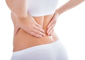 Na príomhchúiseanna a bhaineann le osteochondrosis